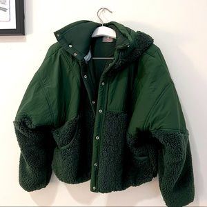 FP MOVEMENT FLEECE JACKET